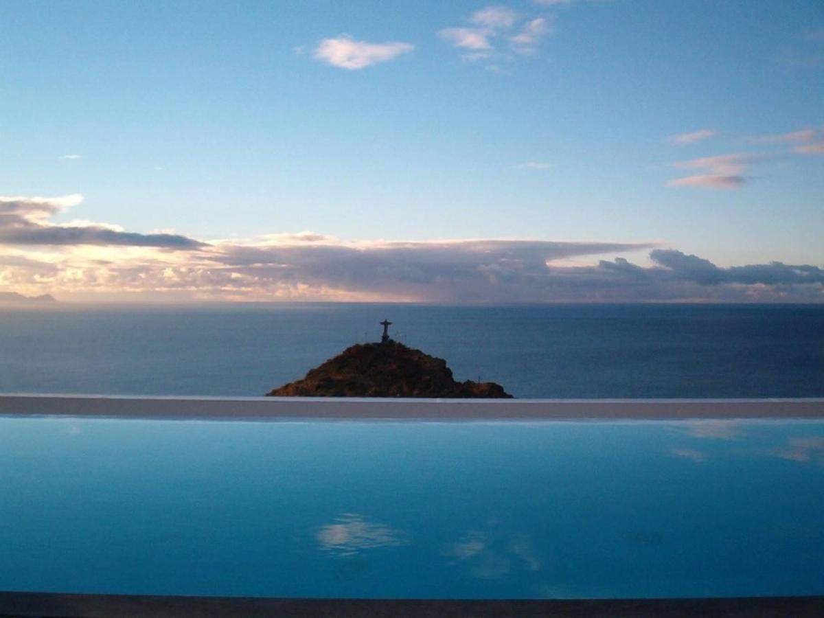 Sea House Madeira Villa Garajau Exterior photo